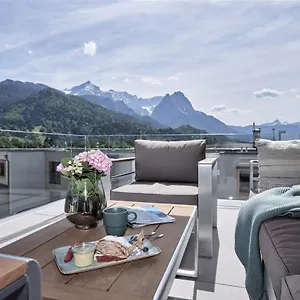 Bergroof Garmisch-Partenkirchen