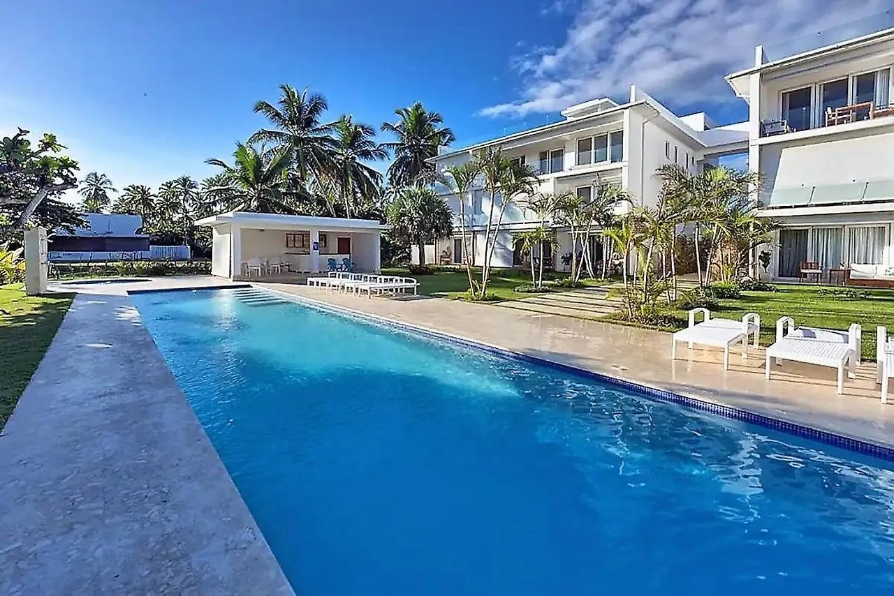 Residencial Mananero II Lägenhet Cabarete Dominikanska republiken