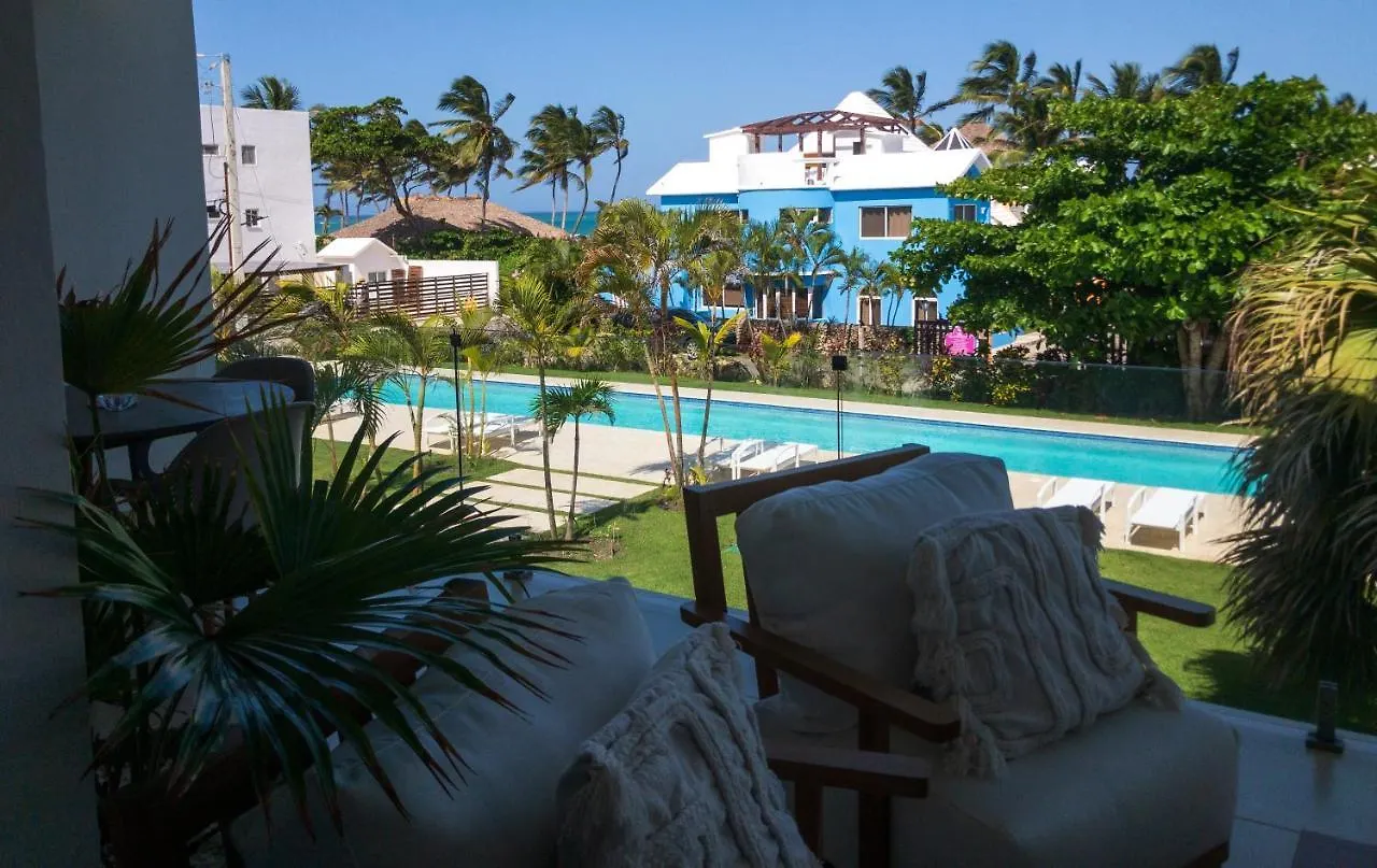 Residencial Mananero II Lägenhet Cabarete